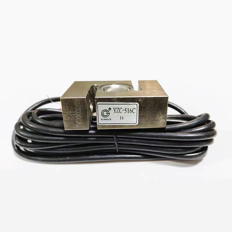 Guangmi YZC-516C/100กก.200กก.300กก.500กก. 1TดึงความดันS-Typeเซ็นเซอร์ชั่งน้ําหนัก