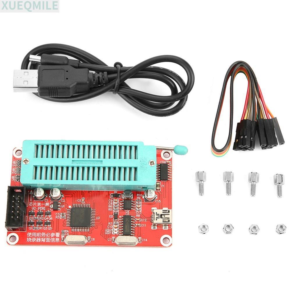 QINZHUAN Memory Chip Programmable Burner, EEPROM SCM/24/93 Series SP200SE โปรแกรมโปรแกรม,รุ่นขั้นสูง