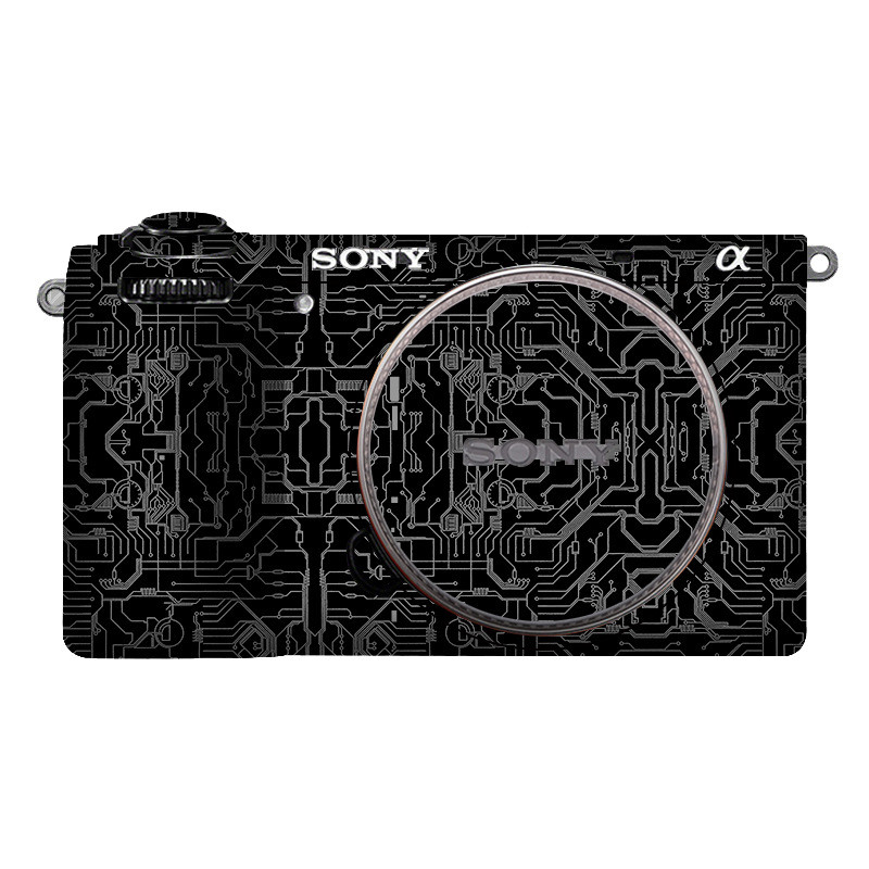 เหมาะสําหรับ Sony A6700 กล้องสติกเกอร์ Body Film SONY กล้องสติกเกอร์ฟิล์มเปลี่ยนสี