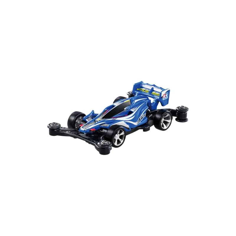 Takara Tomy Tomica Premium Unlimited Mini 4WD Aero Avante toy car for ages 6 and up.