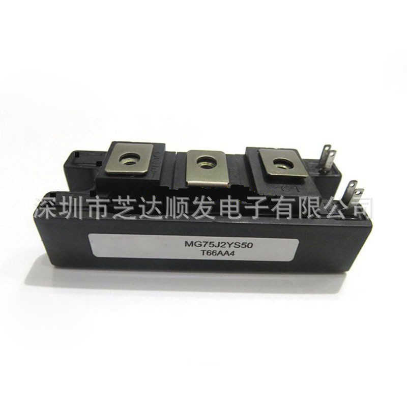 IGBT โมดูลอินเวอร์เตอร์ลิฟต์พลังงาน MG75Q2YS50 MG75Q2YS40 MG75J2YS1