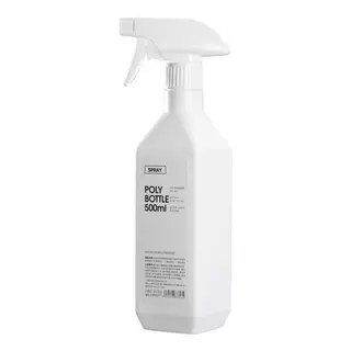 ThaiJoy ขวดสเปร์ รีฟิลล พร้อมหัวฉีด ขวดสเปรย์ 350/550ml ขวดสเปรย์แบบพกพา ขวดรีฟิล เปล่า แอลกอฮอล์ ลดกระหน่ำ เอนกประสงค์ทรงสี่เหลี่ยมใส่น้ำยารีดผ้า น้ำเปล่า และของเหลวอื่น ๆ มี 2 ขนาดให้เลือก
