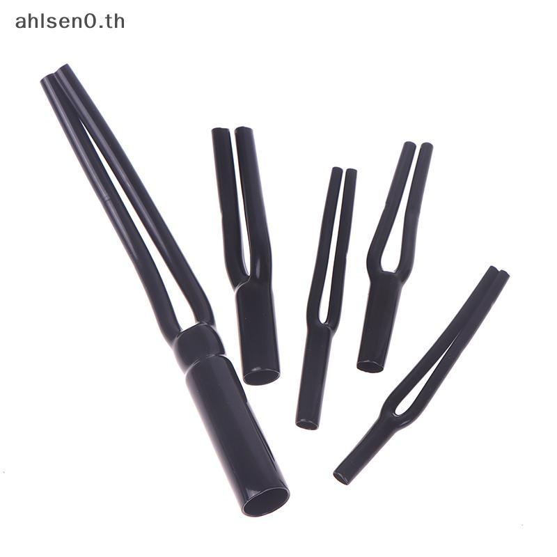 Ahlsen0 2 PCS Dia 5/7/9/12/16 มม.ยางนุ่ม Y Splitter Tube Sleeve สําหรับลําโพงสายสัญญาณเสียงสาย HiFi 