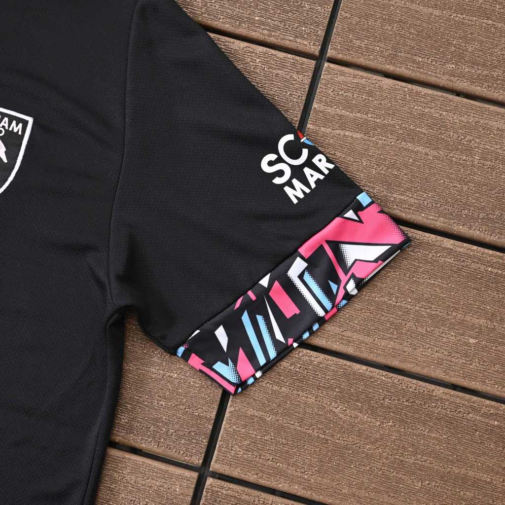 พัดลมสีดำ Western Ham Union 22 Away