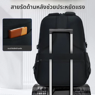 กระเป๋าเป้ลายลายพรางนักเรียนชาย 2025 | ความจุใหญ่ ใส่สบาย น้ำหนักเบา สำหรับมัธยมต้น-มัธยมปลาย