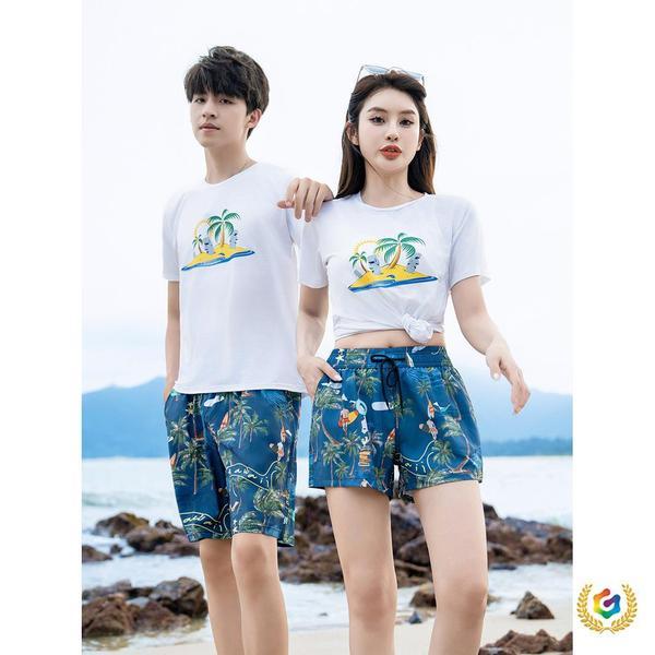 gq กางเกงใน กางเกงใน gx3 gx3 underwear ◉สามารถเปิดตัวกางเกงชายหาดผู้ชายกางเกงขนาดใหญ่แห้งเร็วสไตล์คู