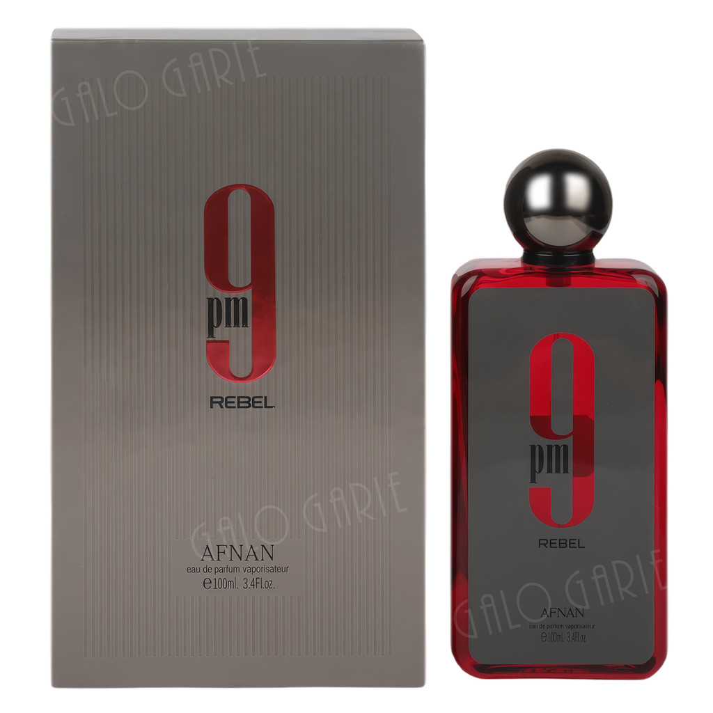 น้ําหอม 9PMRebel Fruity Perfume Labo Perfume 113