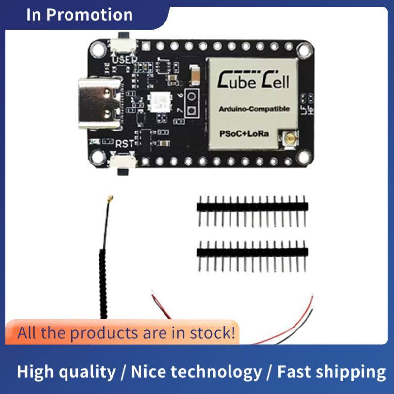 IoT Lora Node -AB01 สําหรับ IOT Lora Node V2 รุ่น ASR6501 CubeCell Development Board 863-928mhz