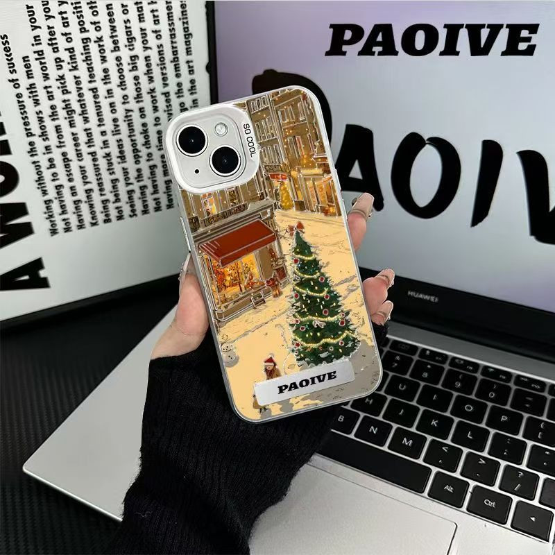 💖COOL💖-เคส Apple ที่รองรับ เคส 17PROMAX 17AIR เคสไอโฟน 16ProMax iPhone 15PRO 14PLUS 13/12/11 XS XR 7