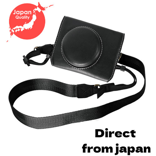 【ตรงจากญี่ปุ่น】โซนี่ สำหรับ Sony VLOGCAM ZV1F สำหรับกล้อง ZV1F เคส ITARUKEN ZV-1F ปก zv1f zv-1f PU ห