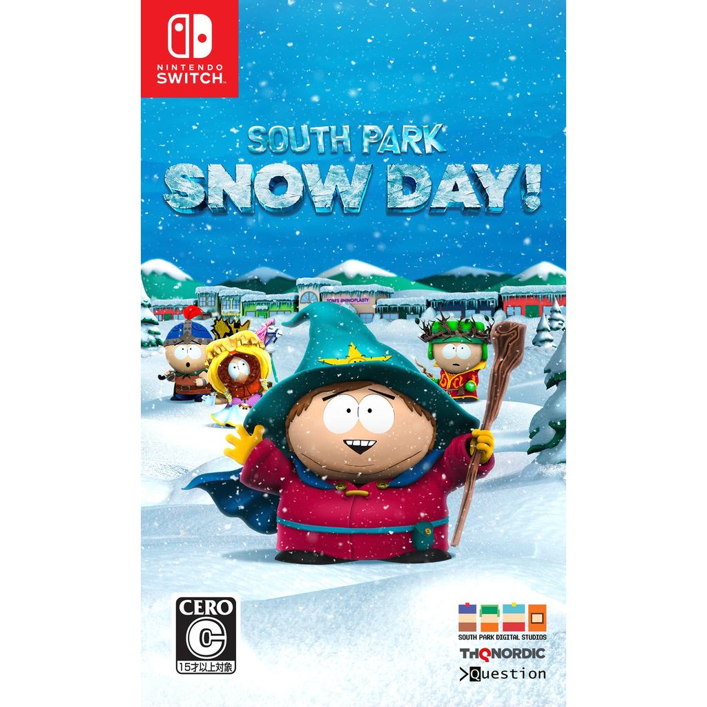 South Park: Snow Day! - Switch