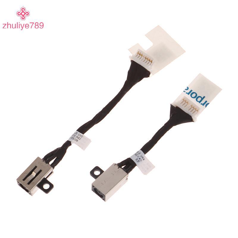 <zhuliye789>สําหรับDell Latitude 3410 3510 E3510 E3410 แล็ปท็อปชาร์จFlex Cable 07DM5H 0N8R4T DC Powe