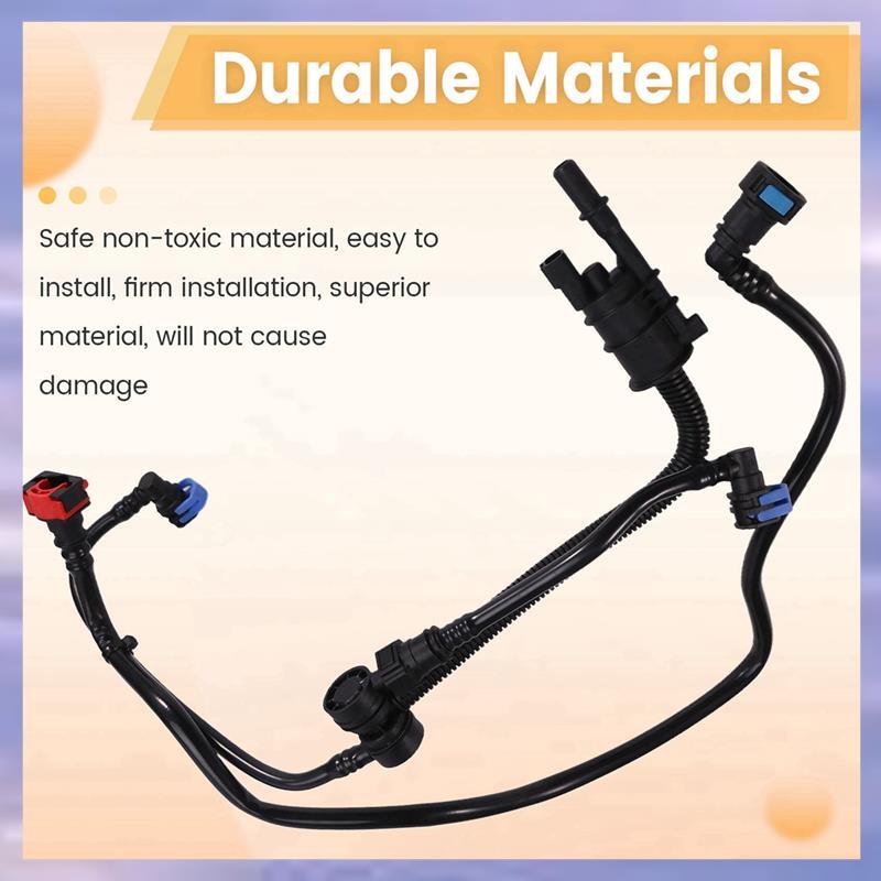 Vapor Canister Purge วาล์วสําหรับ Explorer 2.3 2016 2017 2018 2019 FB5Z-9G271-A FB5Z9G271A