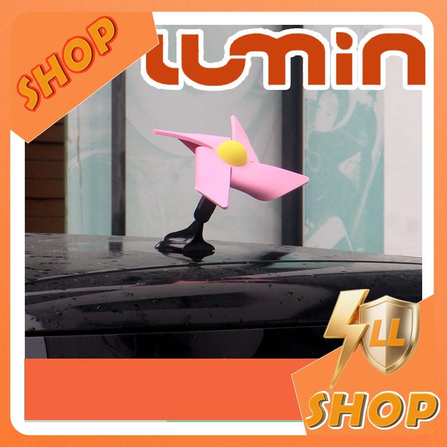 [READY]CHANGAN LUMIN Roof Decoration Small Windmill LUMIN Body Kit lumin changan lumin Car Decoratio