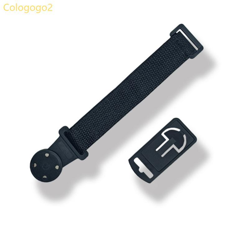 Cologogo2 มัลติมิเตอร์แขวนสายมัลติมิเตอร์แขวนสายรัดแม่เหล็กที่แข็งแกร่งแขวนคลิปสําหรับ HIOKI เมตรแขว