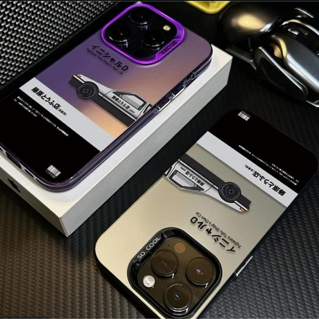 เคสไอโฟน สำหรับ IPhone 16 15  13 12 14 11 17 Air Pro Max XR Max 7 8 Plus เคส IPhone Japanese Style C