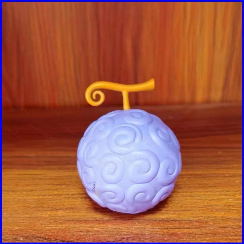 SQ3 One Piece Devil Fruit Action Figure Luffy Gear Fifth Nika Luffy Sun God Devil Fruit Gum Rubber F