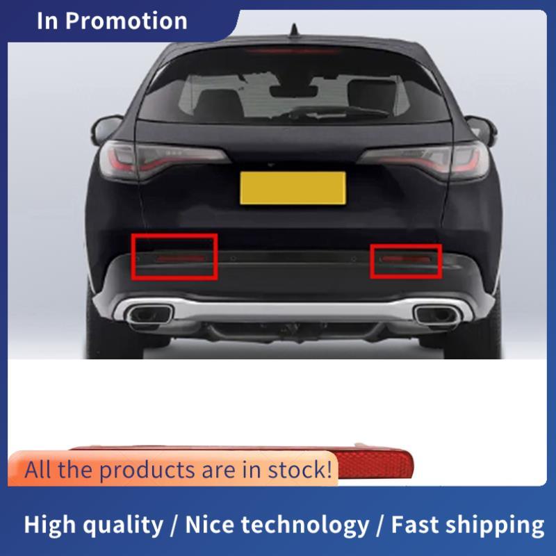 รถ นํา กันชนด้านหลังไฟตัดหมอกที่จอดรถไฟเตือนสะท้อนแสงไฟท้ายสําหรับ ZRV 2022-2024