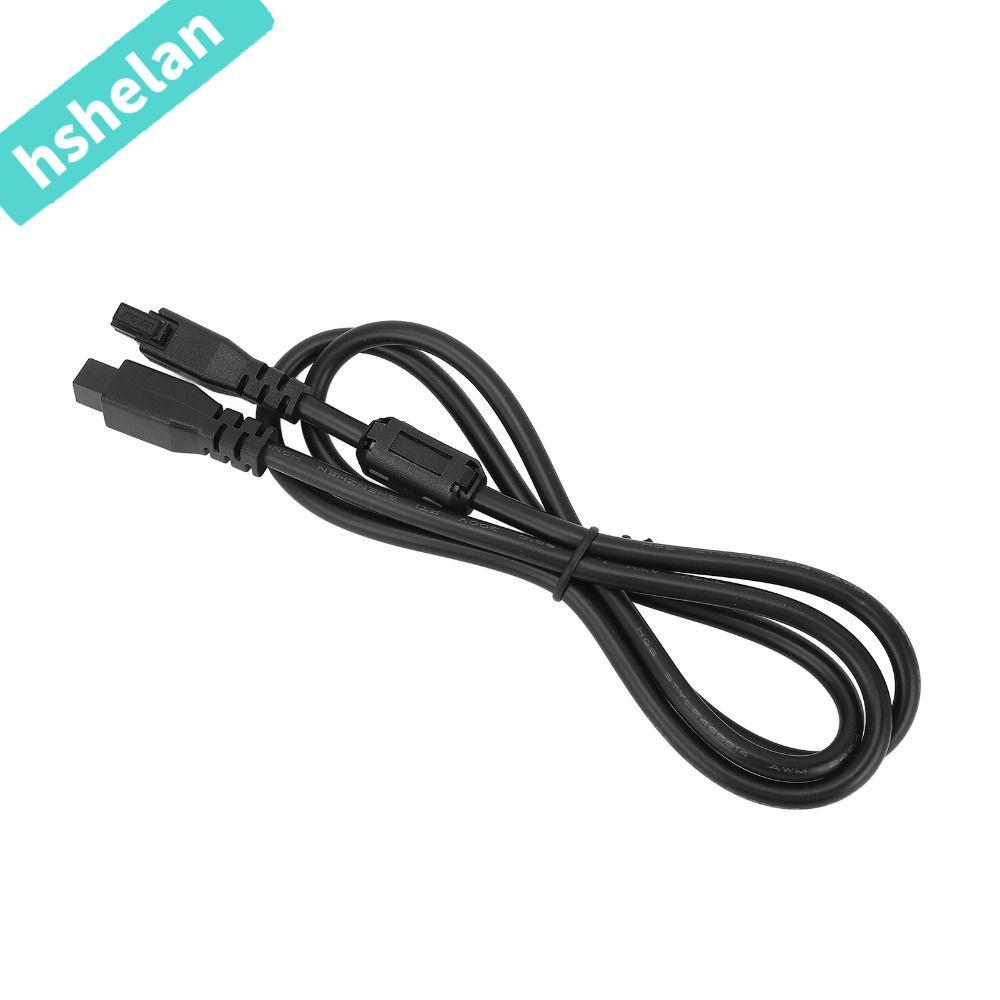 HHSHELANF6 Mini Extension Cable,PVC Shell Design ความยาว 1 ม.AMS Lite 4 พิน,แม่เหล็กเสถียรภาพแหวน A1