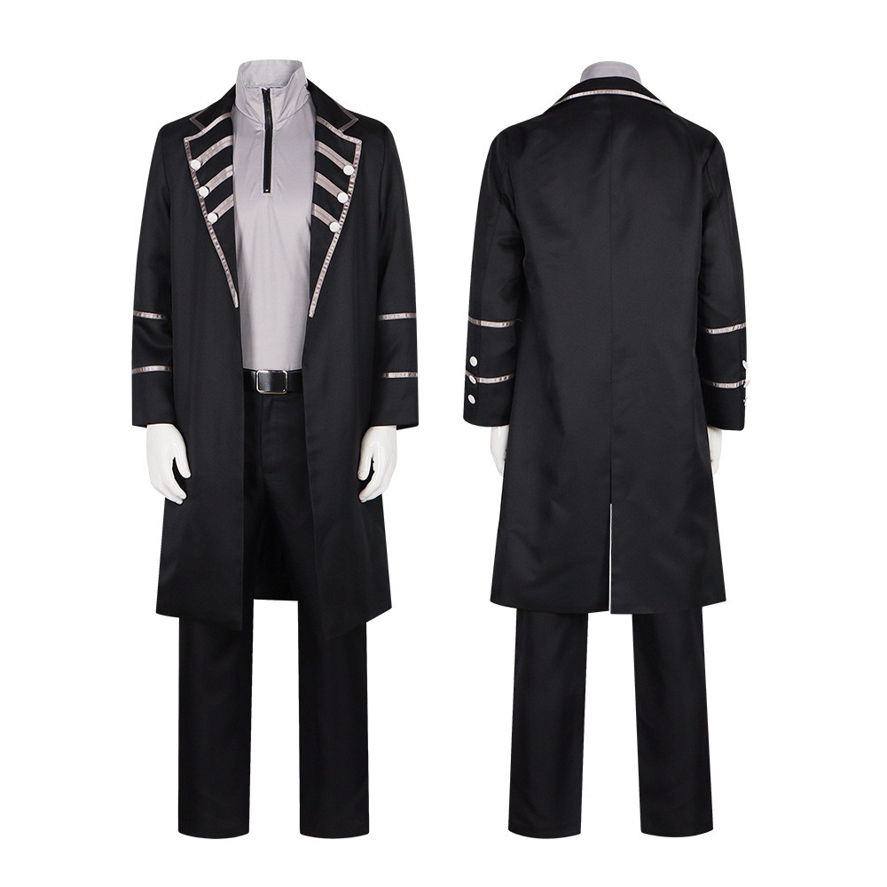 เครื่องแต่งกายคอสเพลย์ Doug จากเกม Lazaurus เหมาะสำหรับการแสดงบนเวทีและแฟนเกม RPG