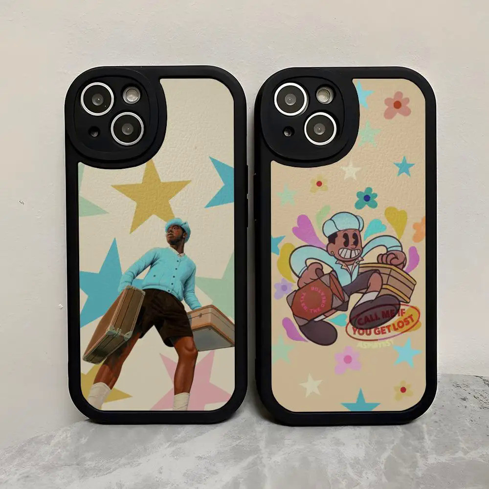 TP-1 Tyler Creator CALL ME IF YOU GET LOST เคสโทรศัพท์สําหรับ iPhone Pro Pro 13 12 Mini X Xr Xs 7 8 