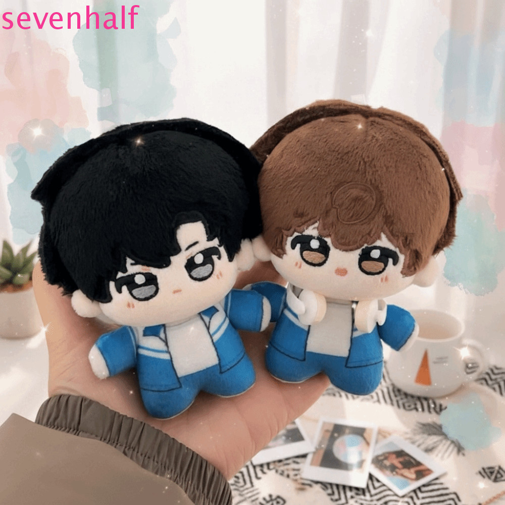 SEVENHALF ตุ๊กตา Mou Mou ตุ๊กตา, อะนิเมะ Peripherial Mini Soft On1y One ตุ๊กตาตุ๊กตา,คอลเลกชัน Jiang