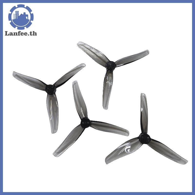 NFE 2 คู่ DIY อุปกรณ์เสริม HQProp T3.5X2.5X3 สําหรับ IH3 3.5 นิ้ว FPV ดอกไม้ Fly Crossover เครื่องบิ