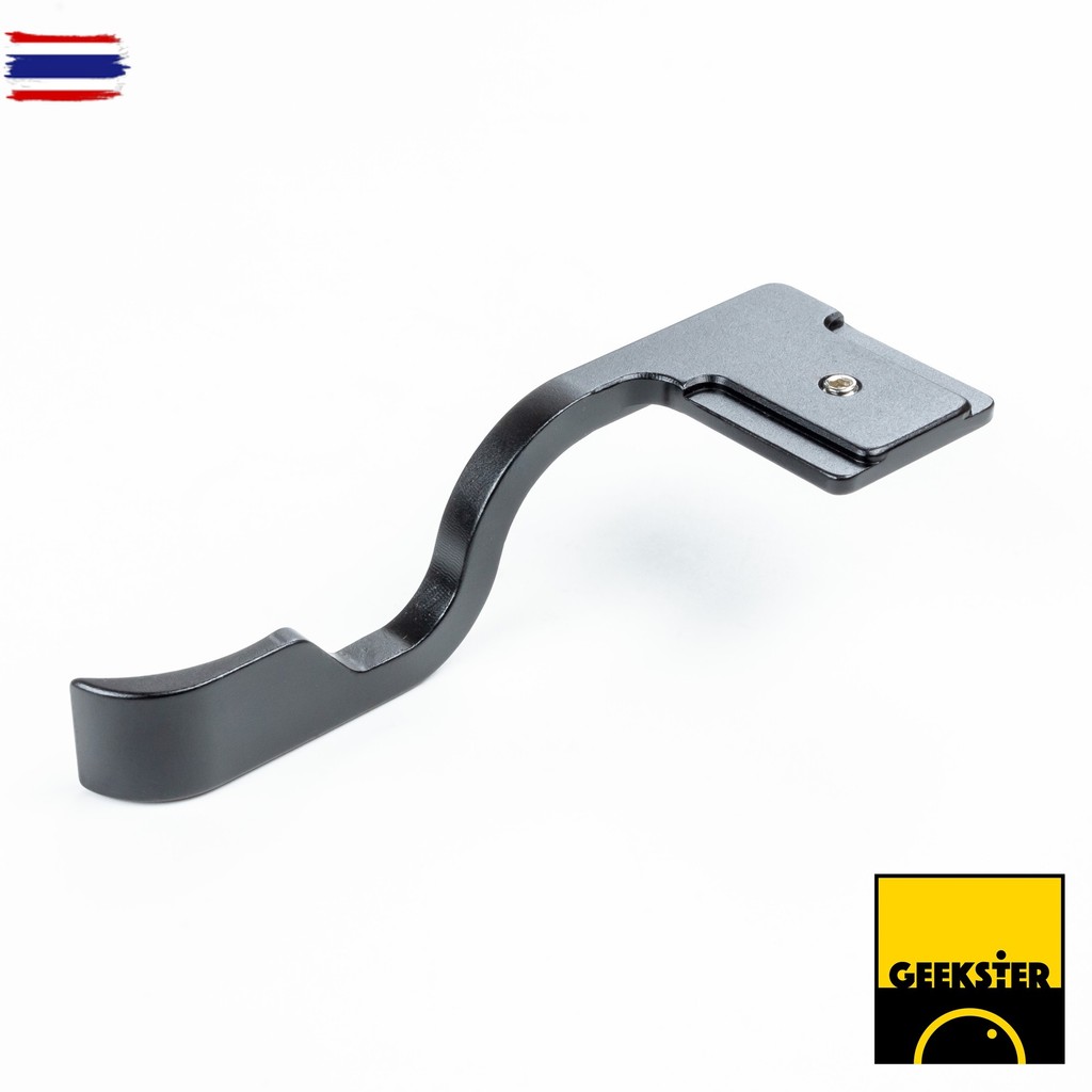 Thumb Grip FUJI XT4 / XT5 เพิ่มความกระชัในการจัถือ ไม่ังปุ่มหมุน  Thumb Up grip สำหรั กล้อง ฟูจิ XT-