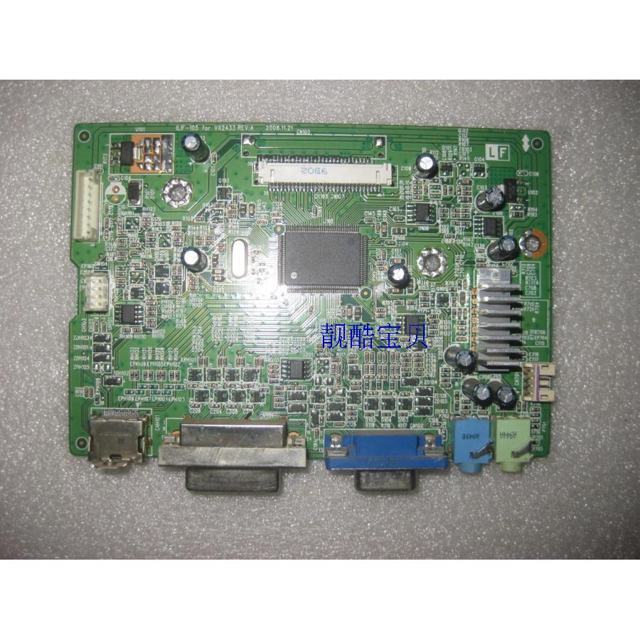 @@ VX2260WM เมนบอร์ด ILIF-105 492311300100