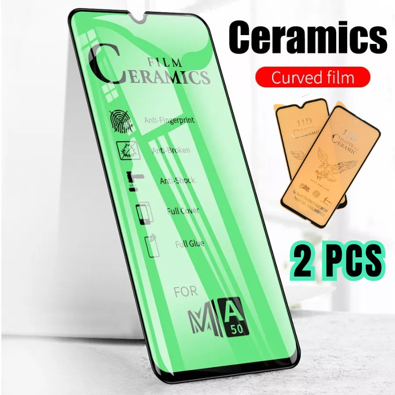 2 PCS Full MatteกระจกนิรภัยสําหรับInfinix Hot 10i 10T 10s NFC 10 9 Play Liteหมายเหตุ 10 Pro NFC 8 8i