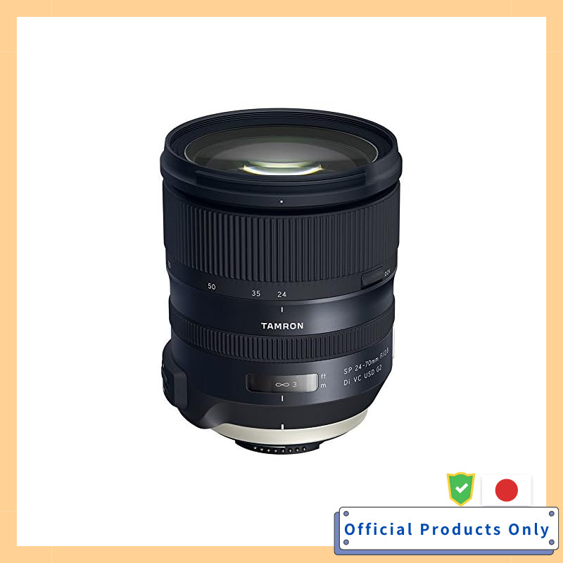 TAMRON SP24-70mm F2.8 Di VC USD G2 Lens for Nikon Full Frame A032N