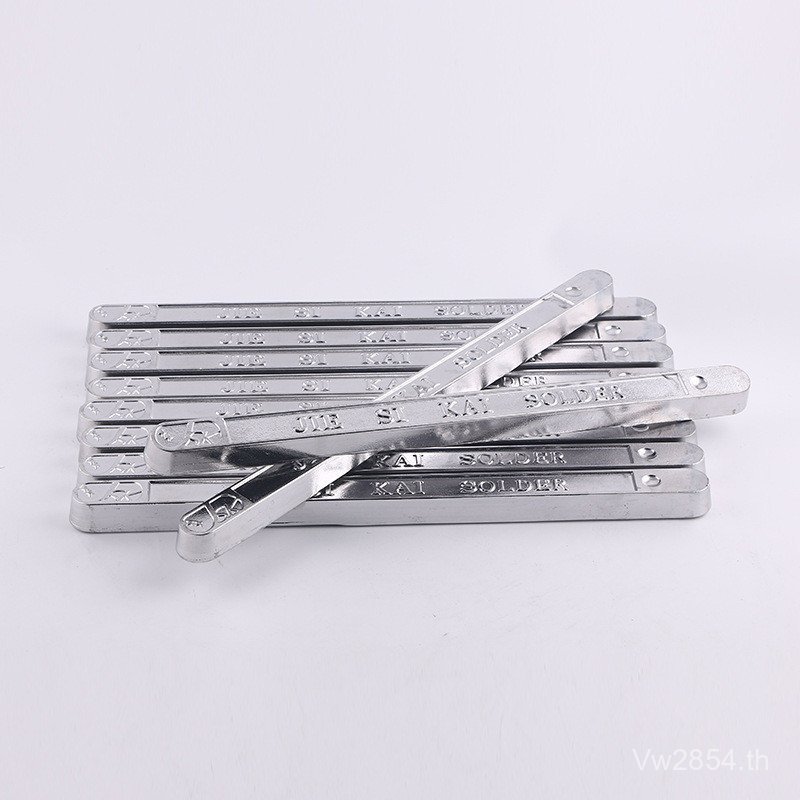 Solder Bar ความบริสุทธิ์สูง Sn60Pb40/องศา Bofeng Solder Bar Electrolytic Leaded Solder Bar 60 HWST