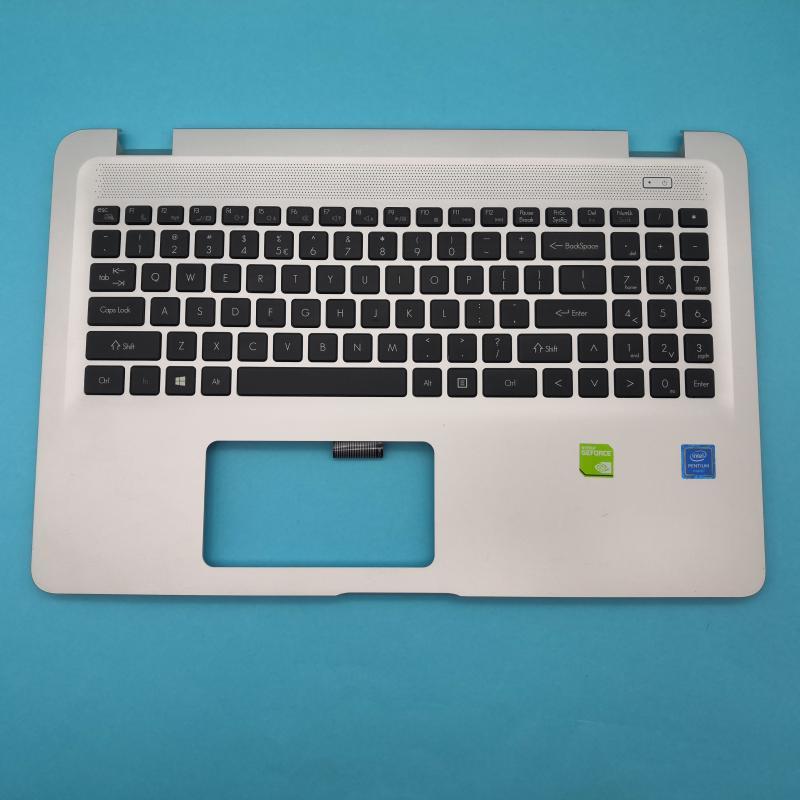 God of War X5-CP7S1 CP5D1 Alpha L9 Haier Fengrui 5000 Lingyue 5,000 คีย์บอร์ด