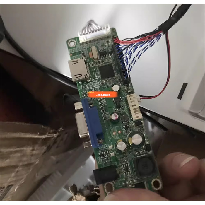 SG81MA _ VH _ F001 SG81MA _ VH _ F003 จอแสดงผล LCD Driver Board หลวม Crown เมนบอร์ด Huiguan