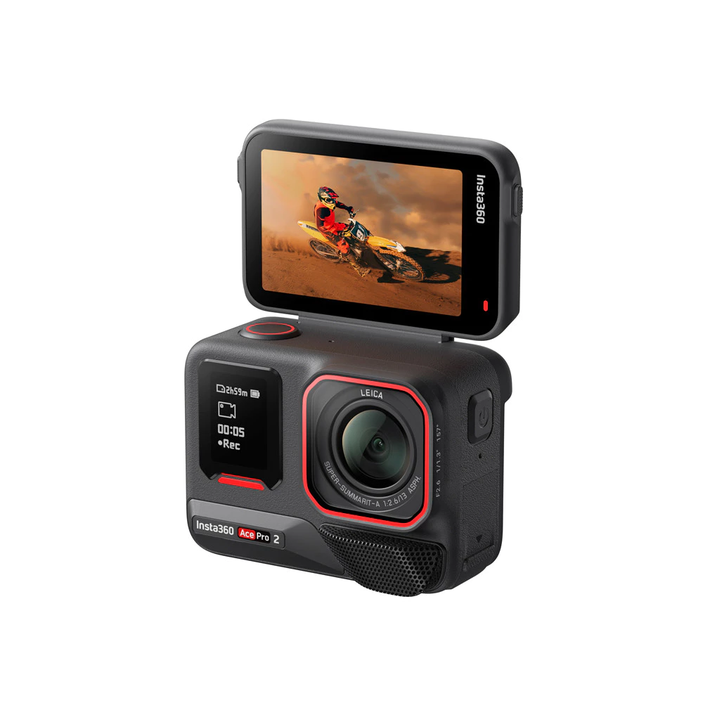Insta360 Ace Pro 2 8K AI - Action Camera thumbnail 4
