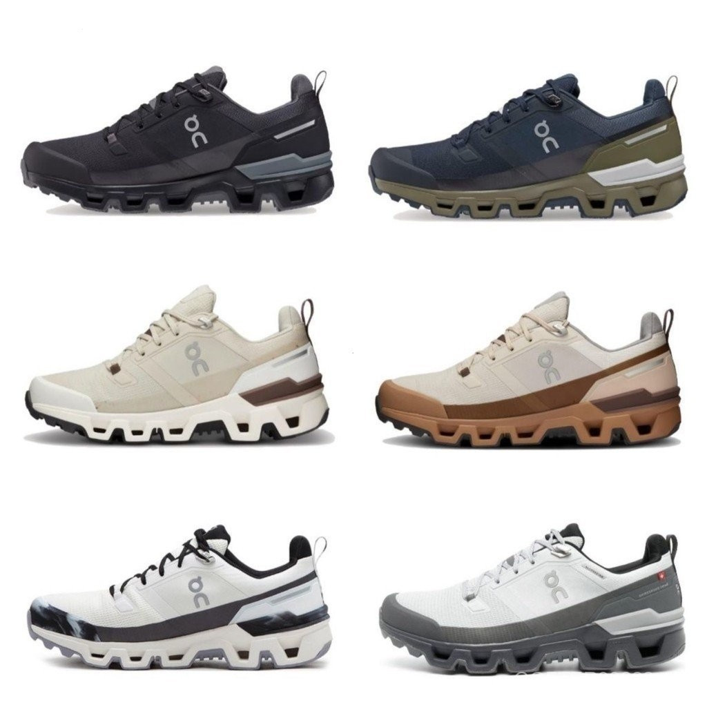 Cloud Running Cloud Travel Cloud Travel รองเท้าวิ่งกันน้ํา Unisex สไตล์ใหม่ Unisex คู่กีฬารองเท้า Mo