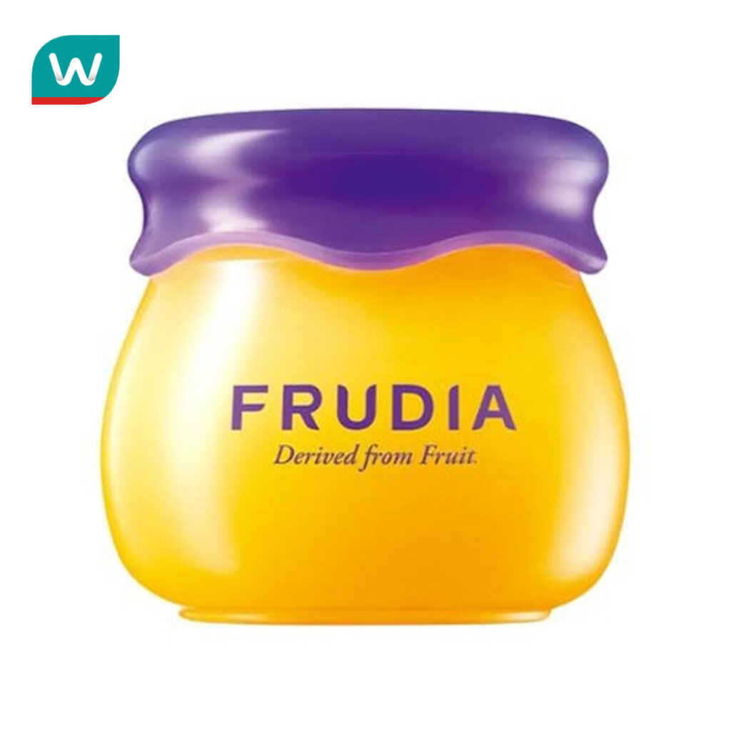 Frudia ฟรูเดีย ลิปบาล์ม บลูเบอร์รี่ ไฮเดรททิง ฮันนี่ 10 มล.