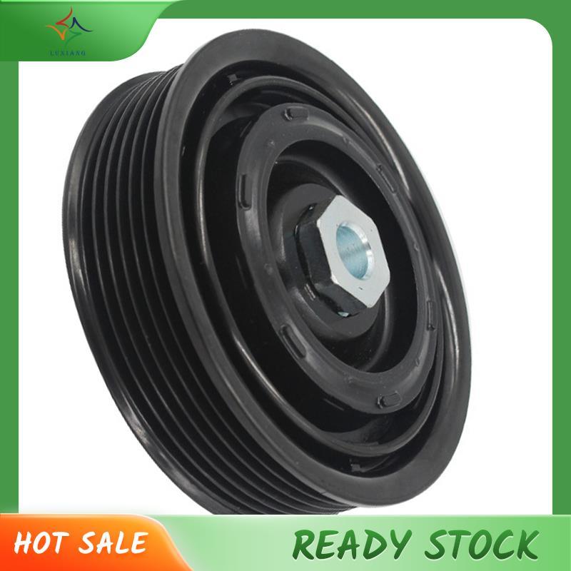 [luxiang.th] รอกคลัตช์คอมเพรสเซอร์เครื่องปรับอากาศ A/C C28008MA 4H0260810B 6SEU14C สําหรับ A4 A5 Q5 