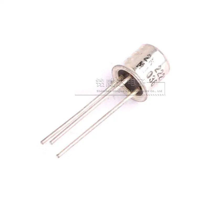 2-5PCS/ 2N1711 2N2219A 2N2905A 2N2222A 2n2222 2N2907 2N2907A 2N2646 2N3019 2N3053 2N4393 BC140-16 BC