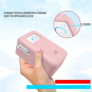 เคสซิลิโคนสีทึบปลอกเชลล์สําหรับ Anker Nano 10000mAh Power Bank (45W) เคสป้องกัน