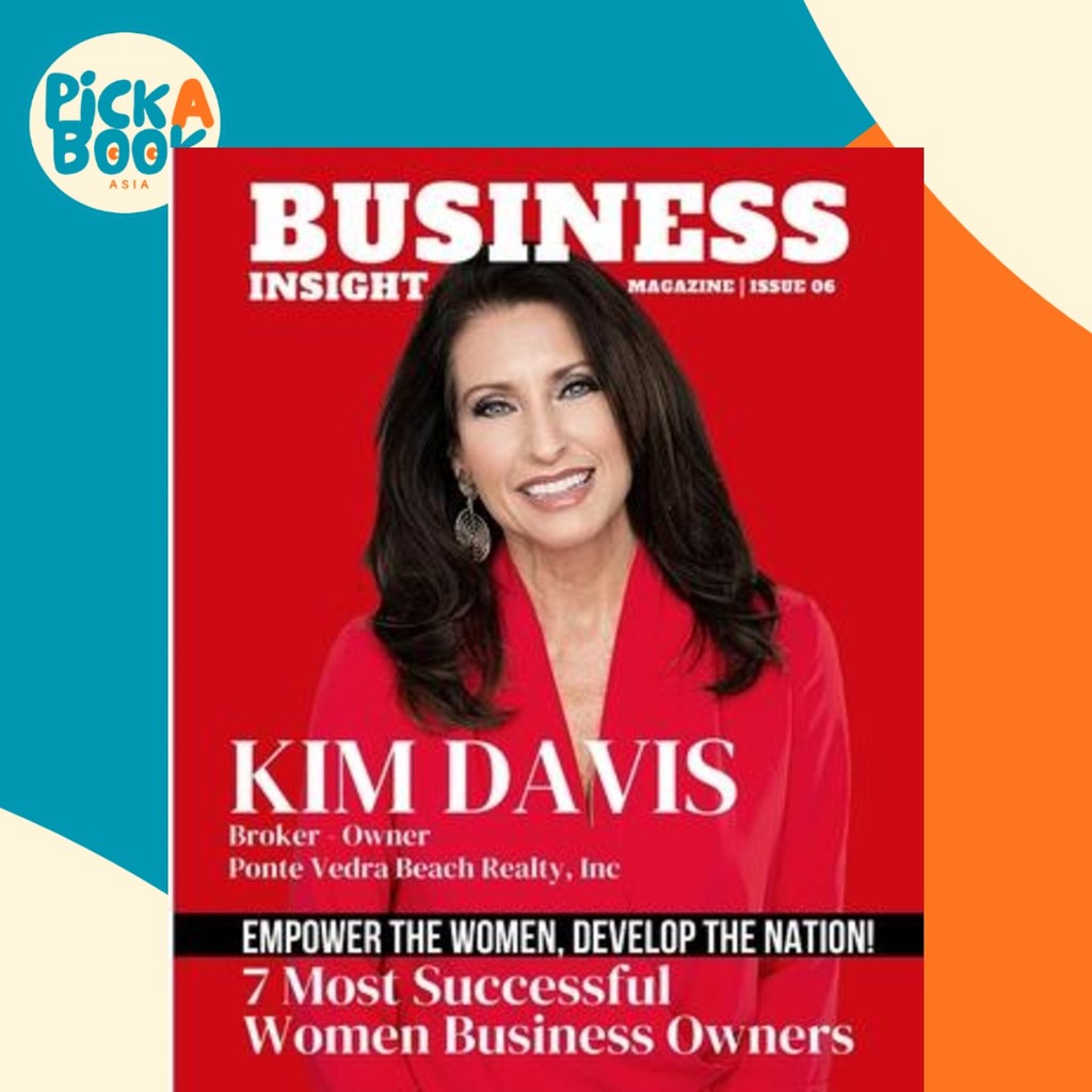 นิตยสาร Insight Business Issue 6 โดย Capitol Times Media (ปกอ่อน)