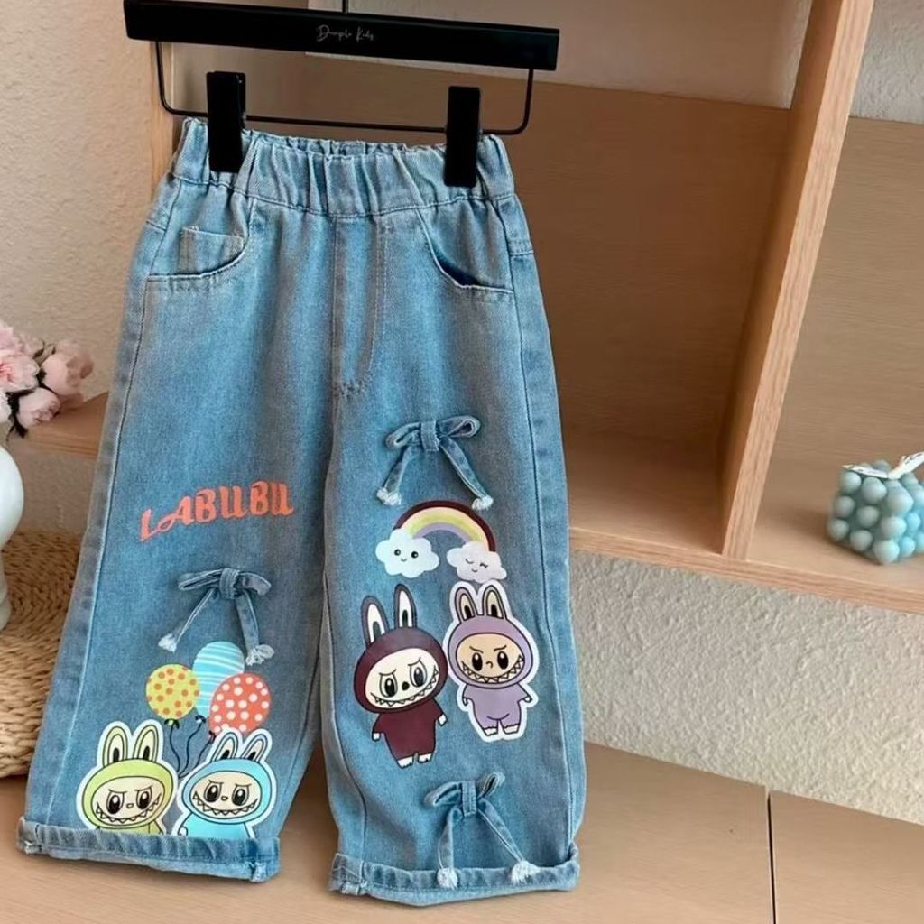 Girls Bow Jeans Girls Bow Jeans 2025 Newxxlpsm.my