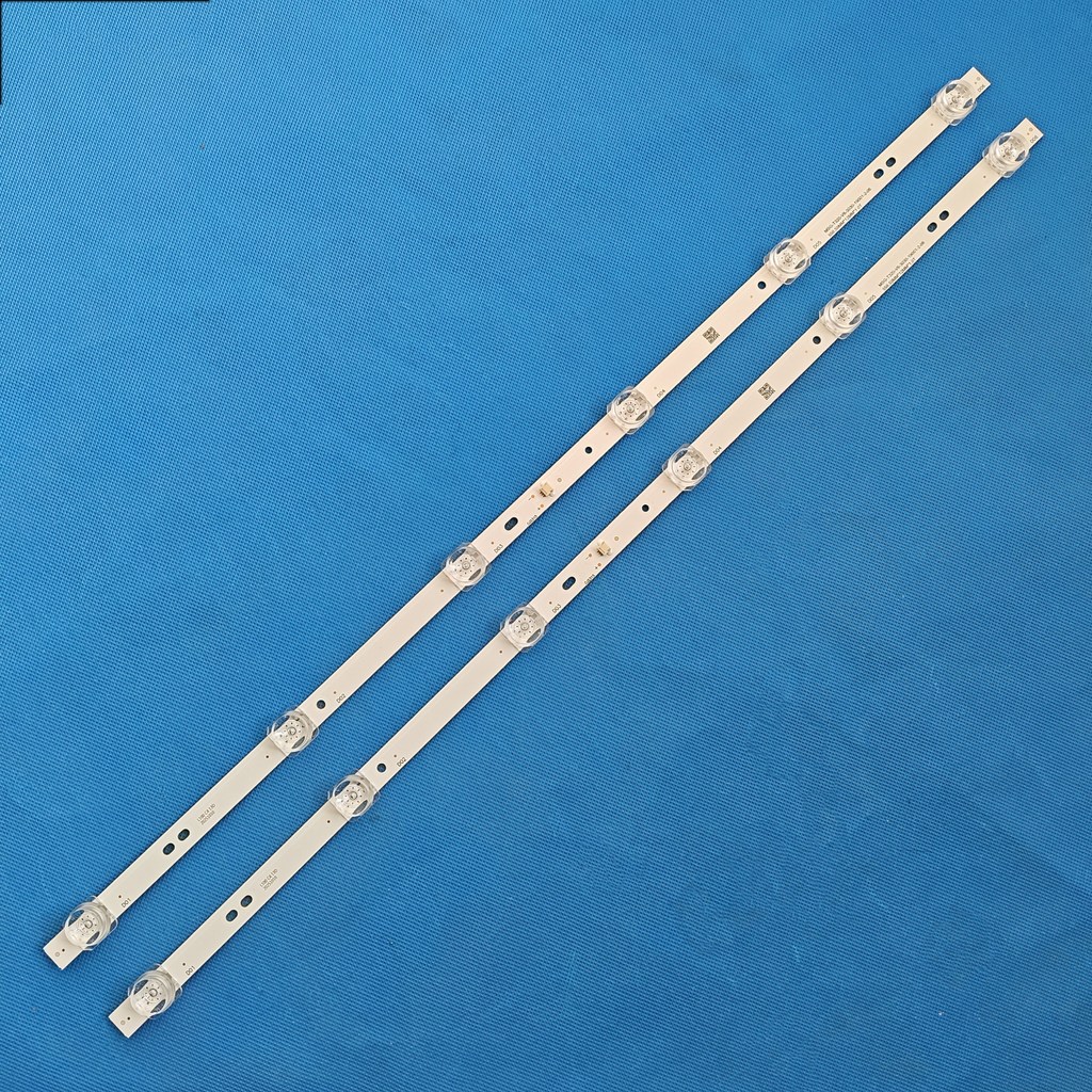 แถบแบ็คไลท์ LED สําหรับ ECON EX-32HS017B 32DU58 32LE2200 MSG-T320-Vsh-3030-YAH-026-06 MSG-T320 1.3.1