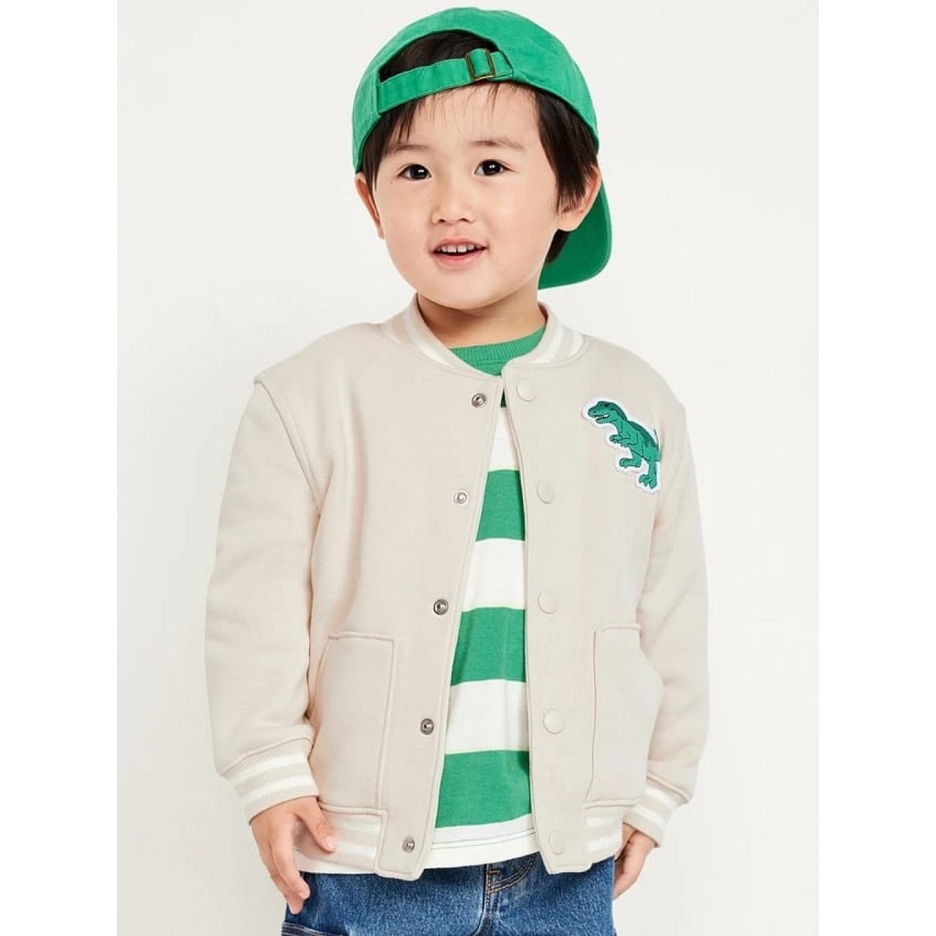 เสื้อแจ็คเก็ต OL BOYS 3577