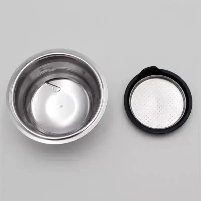 สําหรับ Delonghi เครื่องชงกาแฟกึ่งอัตโนมัติอุปกรณ์เสริม Eco311/ec680/ec685/ecz351 ชามผงคุ้มค่าที่สุด