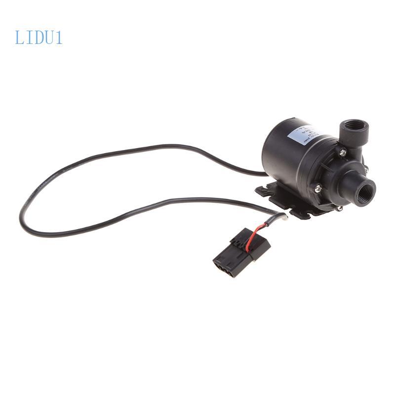 LIDU1 800L H 5m สําหรับ DC 12V พลังงานแสงอาทิตย์มอเตอร์แบบไม่มีแปรงน้ําปั๊มน้ํา 4p