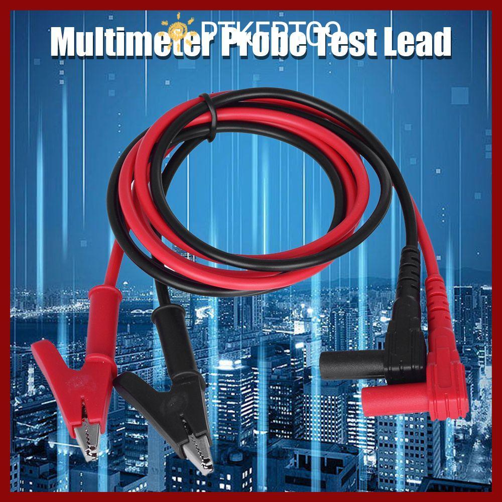 PTKFPT09 Multimeter Probe Test Lead Profession BSIDE T1101 สายทดสอบคุณภาพสูง