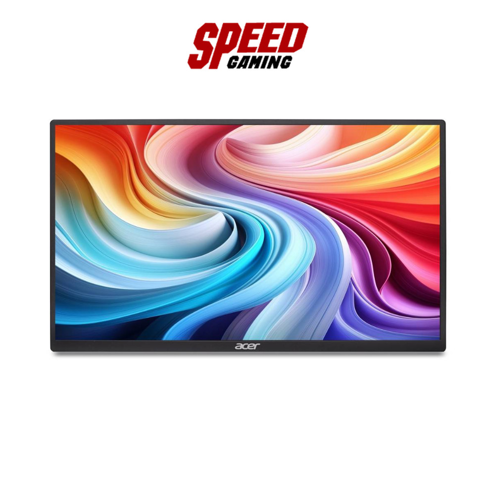 ACER PM161QJBMIUUX | 15.6" IPS FHD 60Hz | Portable Monitor (จอมอนิเตอร์พกพา) | By Speed Gaming
