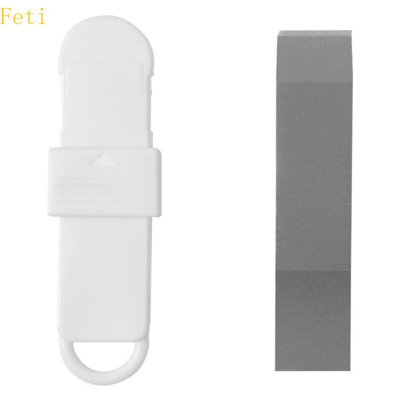 Feti เครื่องมือทําความสะอาดในครัวเรือน Easy Limescale Eraser กระจกห้องน้ํา Rust Remover แปรง