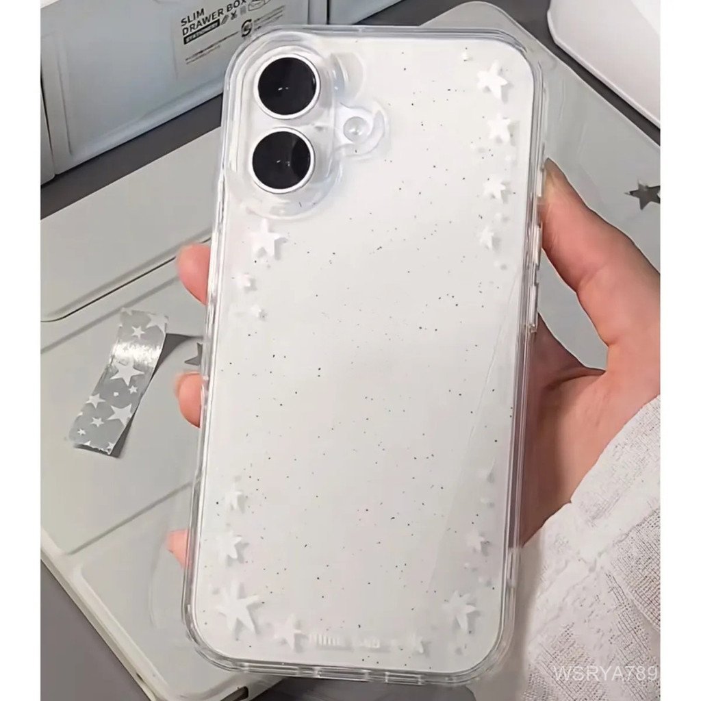 เคสโทรศัพท์ เหมาะสําหรับ iPhone 7 8 X XS XR XSMAX 11 12 13 14 15 16 Pro max Plus One Circle Star Sho